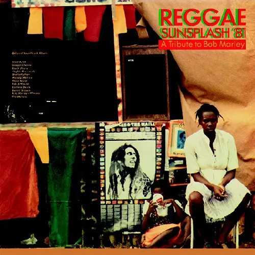 Reggae Sunsplash 81- A Tribute To Bob Marley (Cd) 1