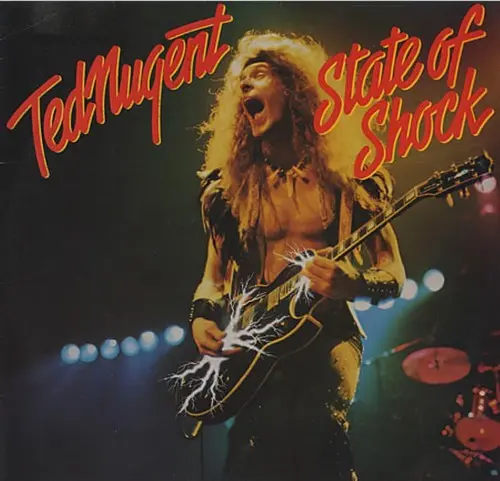Ted Nugent- State Of Shock (Cd) 1