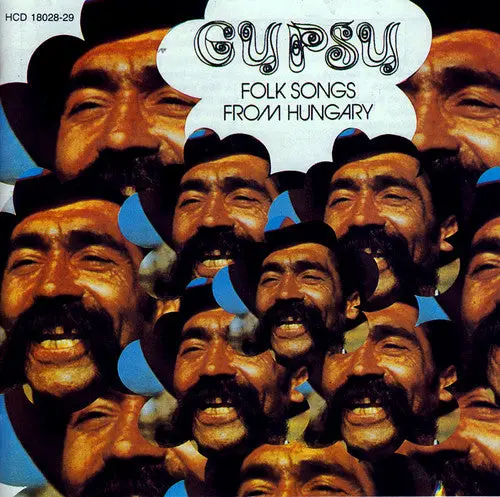 Gypsy Songs From Hungary / Various- Gypsy Songs From Hungary (Cd) 1