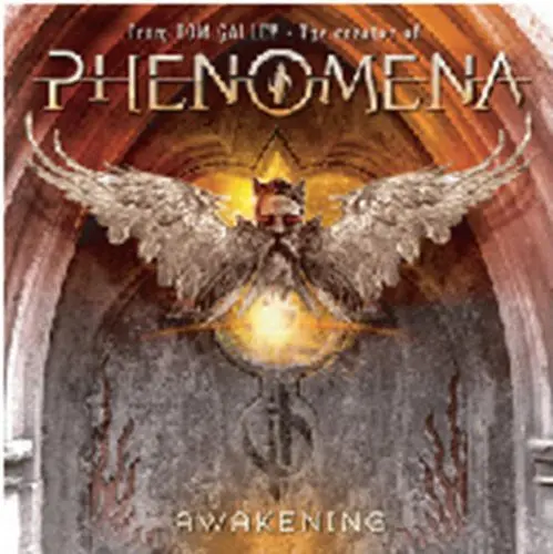 Phenomena- Awakening (Cd) 1