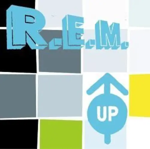 R.E.M.- Up (Cd) 1