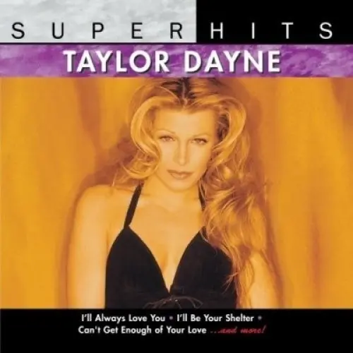 Taylor Dayne- Super Hits (Cd) 1