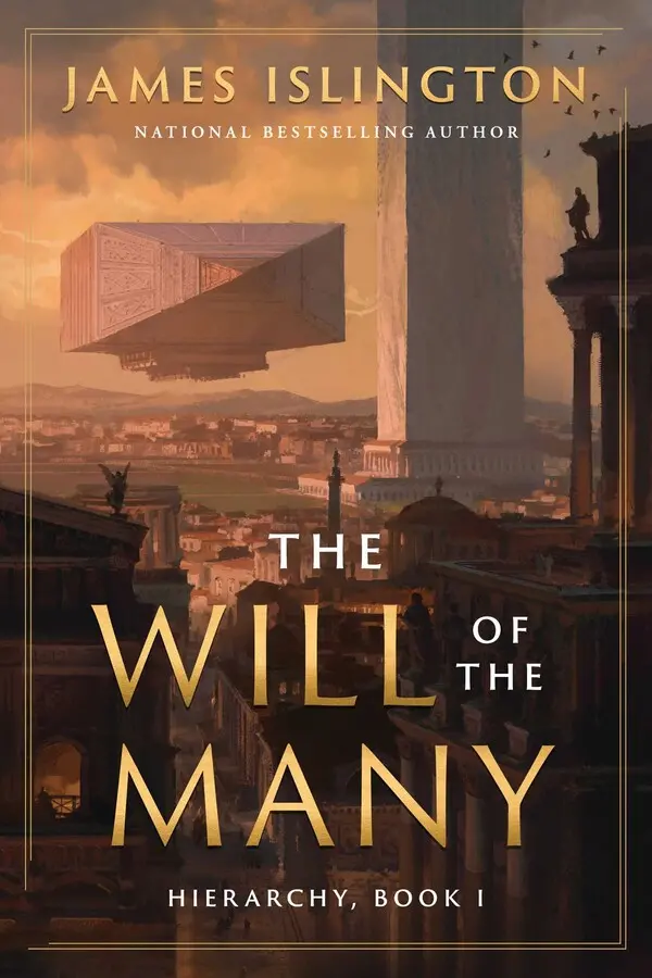 The Will Of The Many By James Islington 1