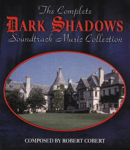 Dark Shadows Complete Music Sound Coll/Ost- Dark Shadows: The Complete Music Soundtrack Collection (Original Soundtrack) (Cd) 1