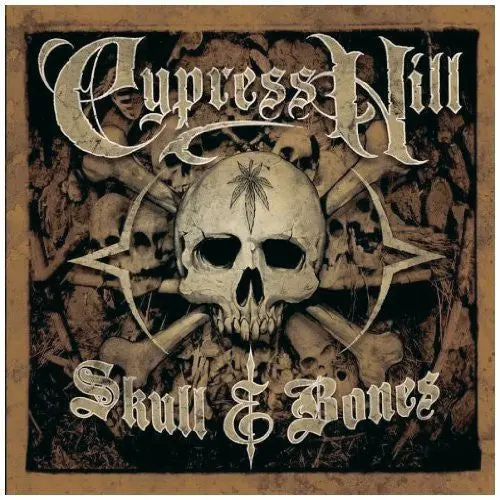 Cypress Hill- Skull & Bones (Cd) 1