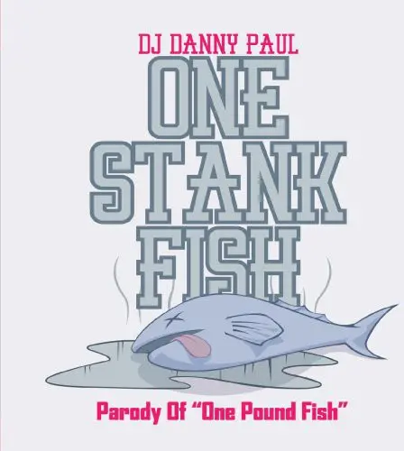 Dj Danny Paul- One Stank Fish (Cd) 1