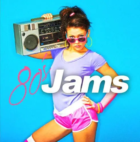 80S Jams / Var- 80'S Jams / Various (Cd) 1