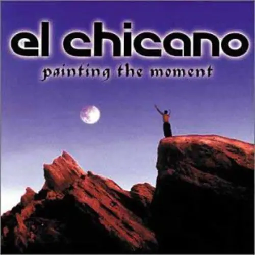 El Chicano- Painting The Moment (Cd) 1