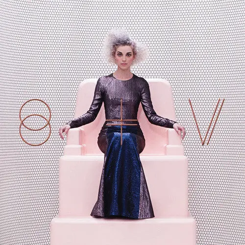 St. Vincent- St Vincent (Cd) 1
