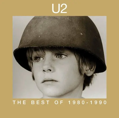 U2- The Best Of 1980-1990 (Cd) 1