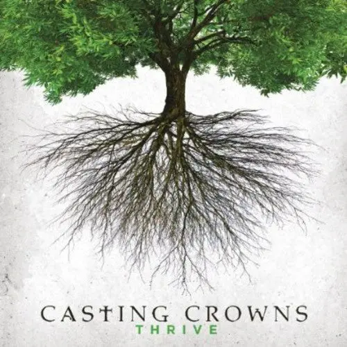 Casting Crowns- Thrive (Cd) 1