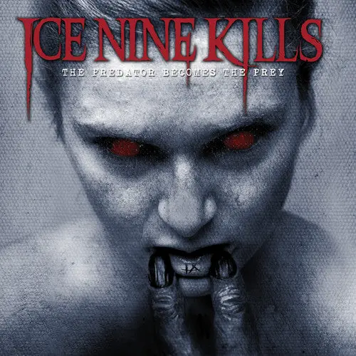 Ice Nine Kills- The Predator Becomes The Prey (Cd) 1