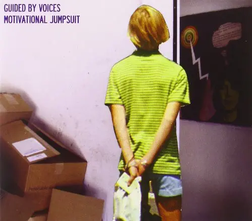Guided By Voices- Motivational Jumpsuit (Cd) 1