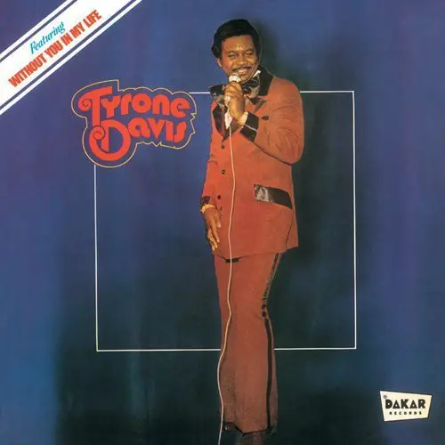 Tyrone Davis- Without You In My Life (Jpn) [Remastered] (Cd) 1