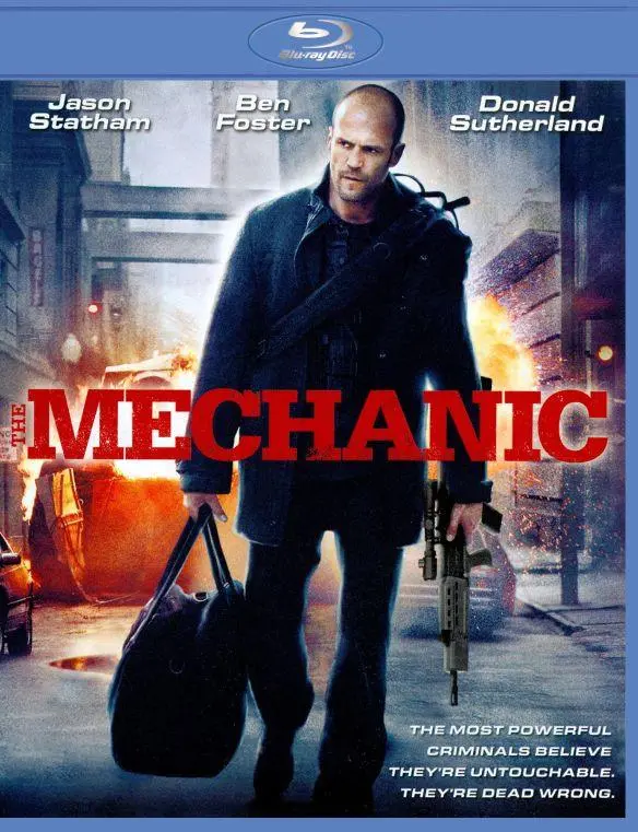 The Mechanic (2011) 1