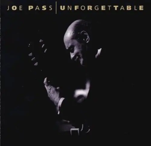 Joe Pass- Unforgettable (Cd) 1