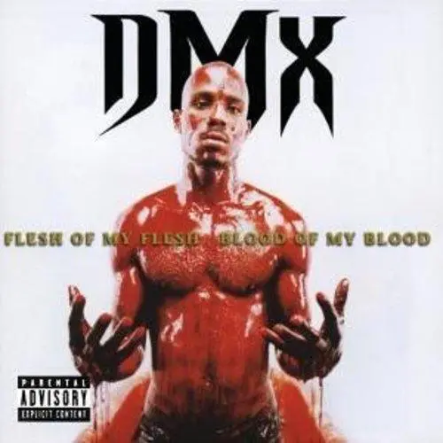 Dmx- Flesh Of My Flesh Blood Of My Blood (Cd) 1