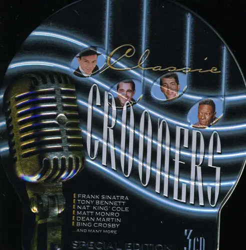 Natl Music Classic Crooner- Natl Music Classic Crooner (Cd) 1