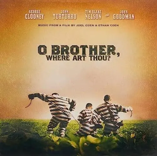 O Brother Where Art Thou Soundtrack (Cd) 1