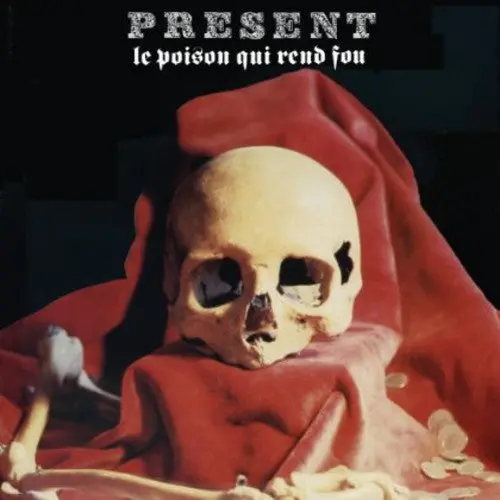 Present- Le Poison Qui Rend Fou (Cd) 1