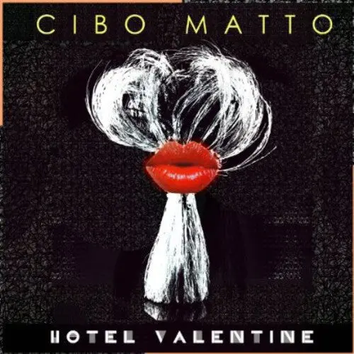 Cibo Matto- Hotel Valentine (Cd) 1