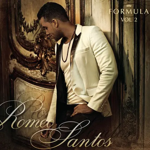 Romeo Santos- Formula Vol. 2 (Cd) 1