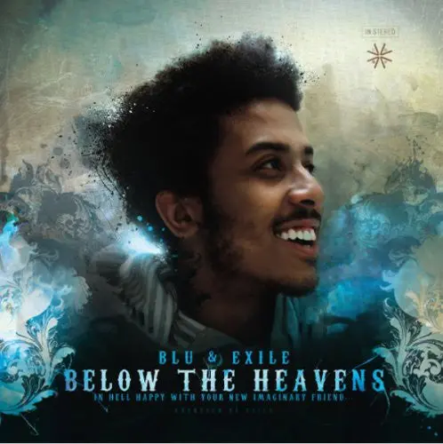 Blu & Exile- Below The Heavens (Cd) 1