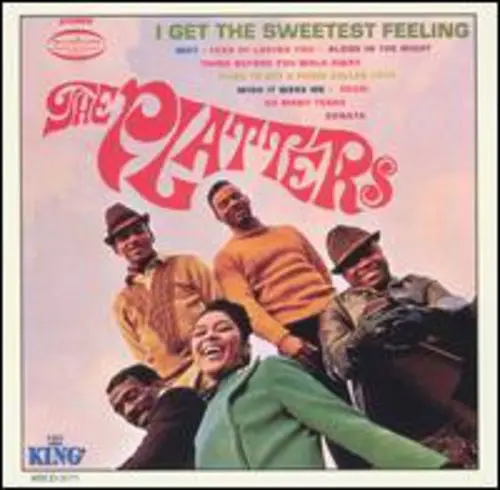 Platters- I Get The Sweetest Feeling (Cd) 1