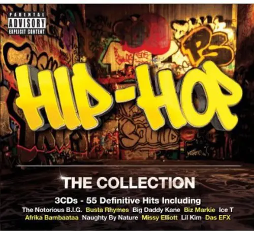Hip Hop-The Collection / Various Uk- Hip Hop-The Collection / Various (Cd) 1