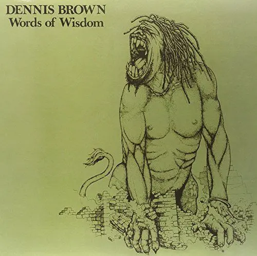 Dennis Brown- Words Of Wisdom 1