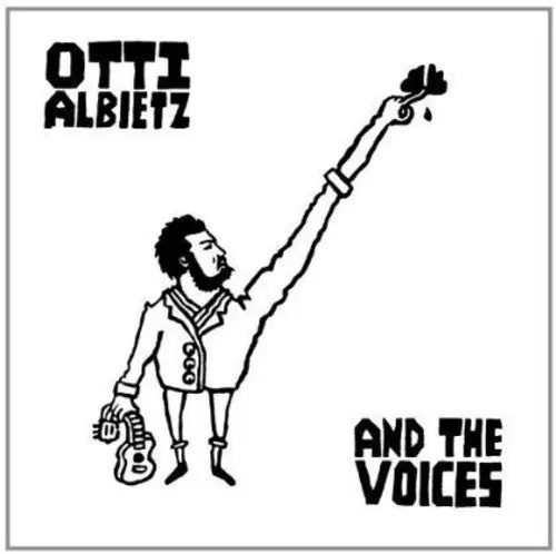 Otti Albietz- And The Voices (Cd) 1