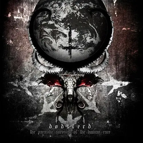 Dodsferd- Parasitic Survival Of The Human Race (Cd) 1
