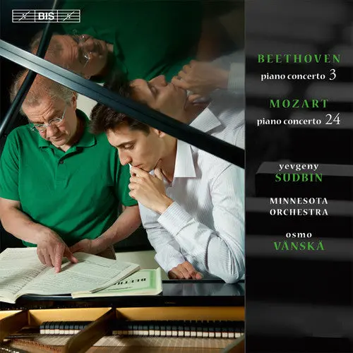 Yevgeny Sudbin- Yevgeny Sudbin Plays Beethoven & Mozart Ctos (Cd) 1