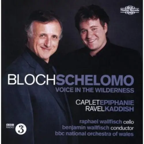 Bloch- Schelomo (Cd) 1