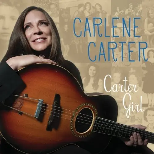 Carlene Carter- Carter Girl (Cd) 1