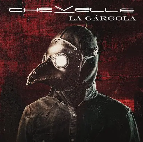 Chevelle- La Gargola (Cd) 1