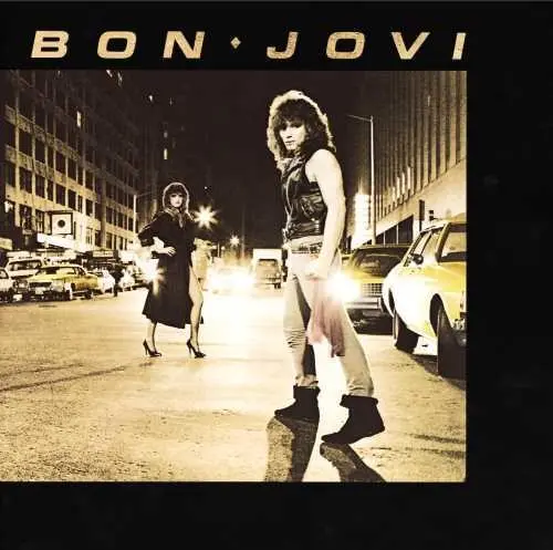 Bon Jovi- Bon Jovi [Remastered] (Cd) 1