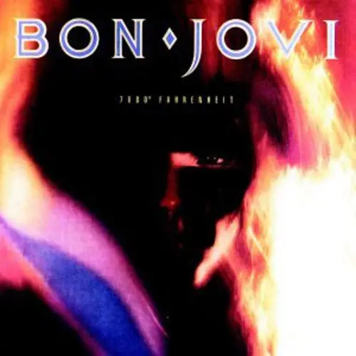 Bon Jovi- 7800 Degrees Fahrenheit (Remastered) (Cd) 1