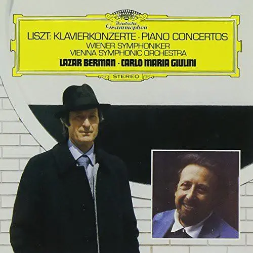 Liszt: Piano Concertos Nos.1 & 2 - Shm-Cd 1