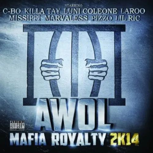Awol- Mafia Royalty 2K14 (Cd) 1