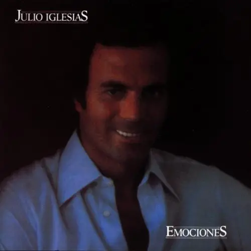Julio Iglesias- Emociones (Cd) 1
