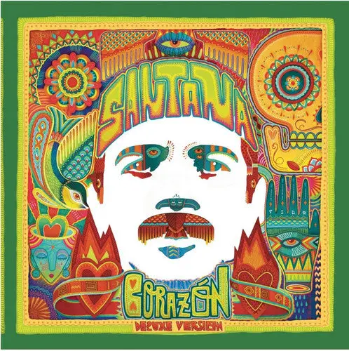 Santana- Corazon (Cd) 1
