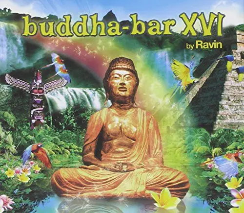 Buddha Bar- Buddha Bar Xvi (Cd) 1