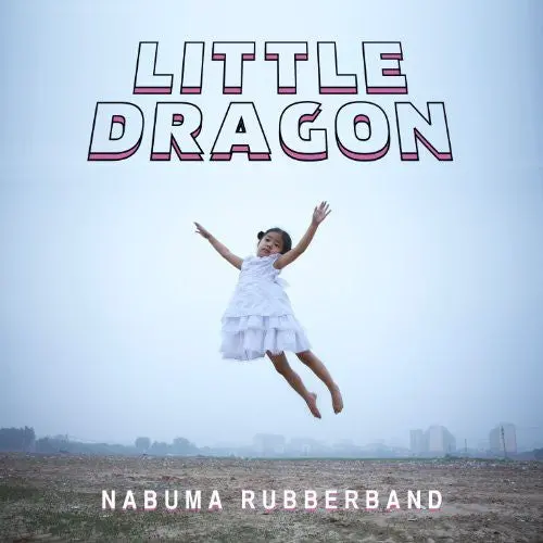 Little Dragon- Nabuma Rubberband (Cd) 1