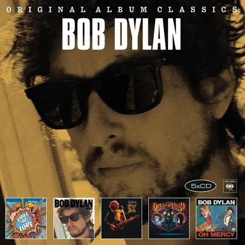 Bob Dylan- Original Album Classics (Cd) 1