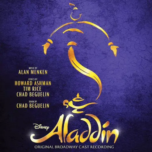 Aladdin [Disney Movie]- Aladdin [Original Broadway Cast] (Cd) 1