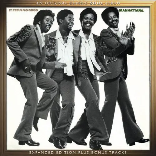 Manhattans- It Feels So Good (Cd) 1