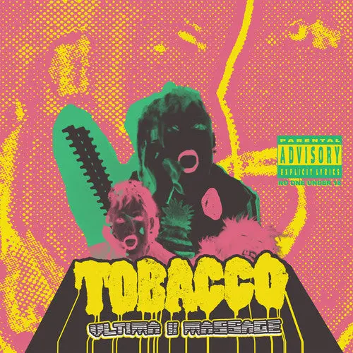 Tobacco- Ultima Ii Massage (Cd) 1