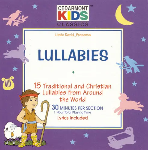 Cedarmont Kids- Classics: Lullabies Songs / Various (Cd) 1