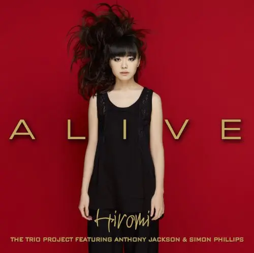 Hiromi- Alive (Cd) 1
